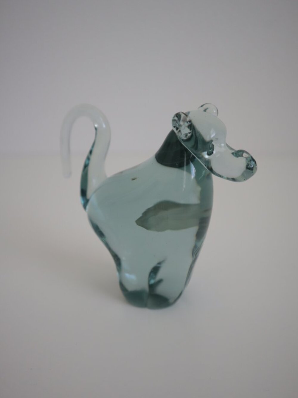 Ngwenya Glass Hand Blown Studio Glass Baboon